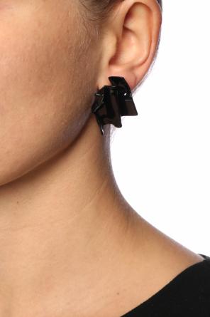 Brass earrings, zdjęcie 2 Brass earrings od Maison Margiela